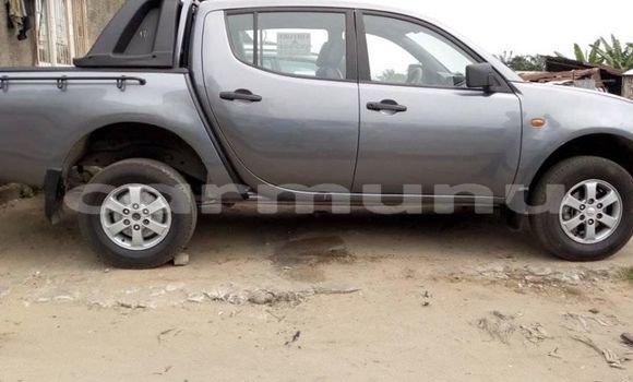 Buy Used Mitsubishi L200 Other Car in Brazzaville in Municipality of Brazzaville Buy Used Mitsubishi L200 Other Car in Brazzaville in Municipality of Brazzaville