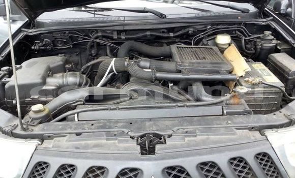 Buy Used Mitsubishi L200 Other Car in Brazzaville in Municipality of Brazzaville Buy Used Mitsubishi L200 Other Car in Brazzaville in Municipality of Brazzaville