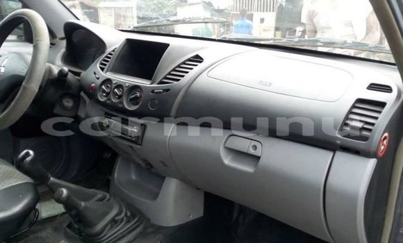 Buy Used Mitsubishi L200 Other Car in Brazzaville in Municipality of Brazzaville Buy Used Mitsubishi L200 Other Car in Brazzaville in Municipality of Brazzaville