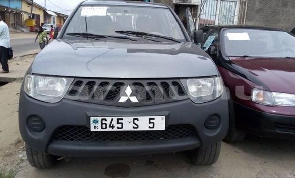 Buy Used Mitsubishi L200 Other Car in Brazzaville in Municipality of Brazzaville Buy Used Mitsubishi L200 Other Car in Brazzaville in Municipality of Brazzaville