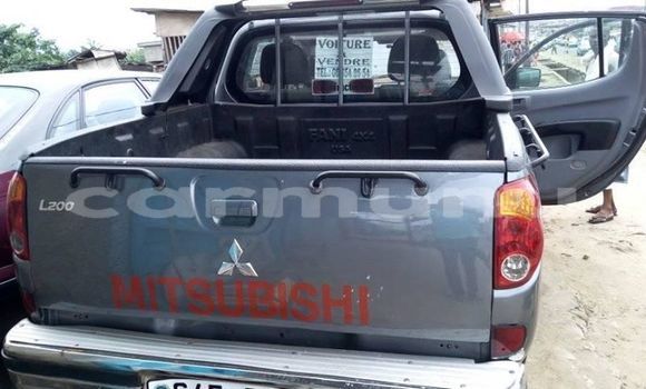 Buy Used Mitsubishi L200 Other Car in Brazzaville in Municipality of Brazzaville Buy Used Mitsubishi L200 Other Car in Brazzaville in Municipality of Brazzaville