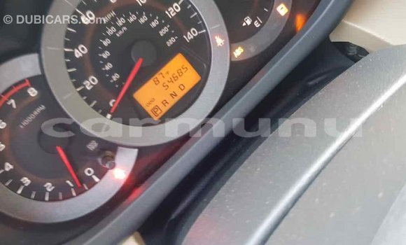 Buy Import Toyota HiAce Brown Truck in Import - Dubai in Region of Bouenza Buy Import Toyota HiAce Brown Truck in Import - Dubai in Region of Bouenza