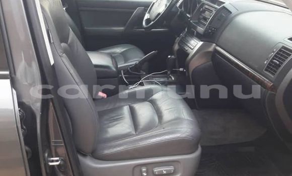 Acheter Occasion Voiture Toyota Land Cruiser Autre à Brazzaville, Commune de Brazzaville Acheter Occasion Voiture Toyota Land Cruiser Autre à Brazzaville, Commune de Brazzaville