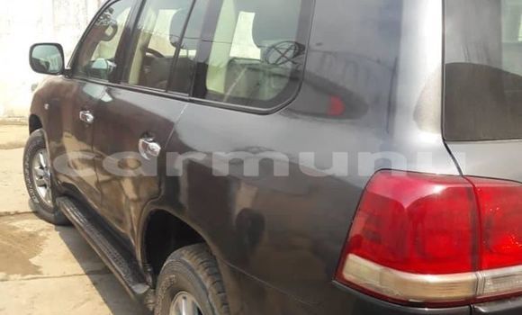 Acheter Occasion Voiture Toyota Land Cruiser Autre à Brazzaville, Commune de Brazzaville Acheter Occasion Voiture Toyota Land Cruiser Autre à Brazzaville, Commune de Brazzaville