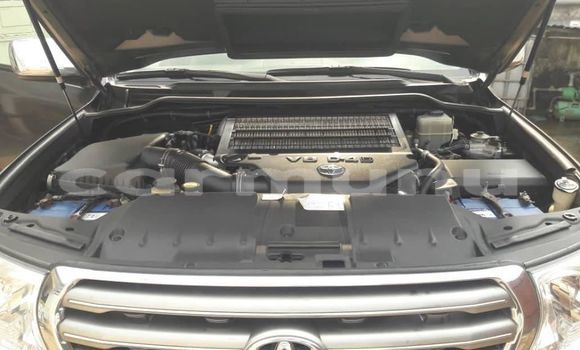 Acheter Occasion Voiture Toyota Land Cruiser Autre à Brazzaville, Commune de Brazzaville Acheter Occasion Voiture Toyota Land Cruiser Autre à Brazzaville, Commune de Brazzaville