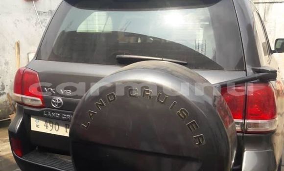 Acheter Occasion Voiture Toyota Land Cruiser Autre à Brazzaville, Commune de Brazzaville Acheter Occasion Voiture Toyota Land Cruiser Autre à Brazzaville, Commune de Brazzaville