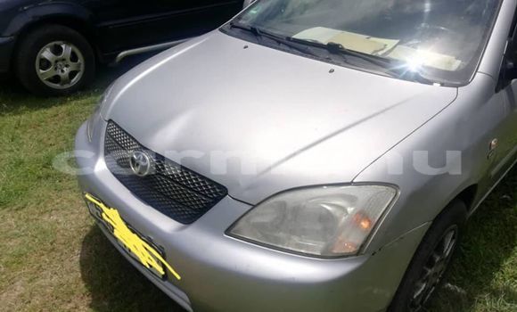 Acheter Occasion Voiture Toyota Corolla Gris à Brazzaville, Commune de Brazzaville Acheter Occasion Voiture Toyota Corolla Gris à Brazzaville, Commune de Brazzaville