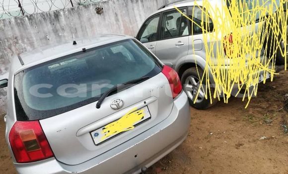 Acheter Occasion Voiture Toyota Corolla Gris à Brazzaville, Commune de Brazzaville Acheter Occasion Voiture Toyota Corolla Gris à Brazzaville, Commune de Brazzaville