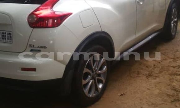 Acheter Occasion Voiture Nissan Juke Blanc à Brazzaville, Commune de Brazzaville Acheter Occasion Voiture Nissan Juke Blanc à Brazzaville, Commune de Brazzaville