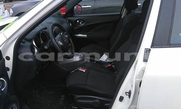 Acheter Occasion Voiture Nissan Juke Blanc à Brazzaville, Commune de Brazzaville Acheter Occasion Voiture Nissan Juke Blanc à Brazzaville, Commune de Brazzaville