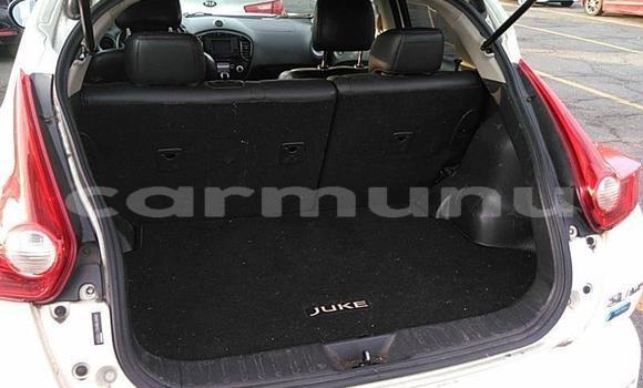 Acheter Occasion Voiture Nissan Juke Blanc à Brazzaville, Commune de Brazzaville Acheter Occasion Voiture Nissan Juke Blanc à Brazzaville, Commune de Brazzaville