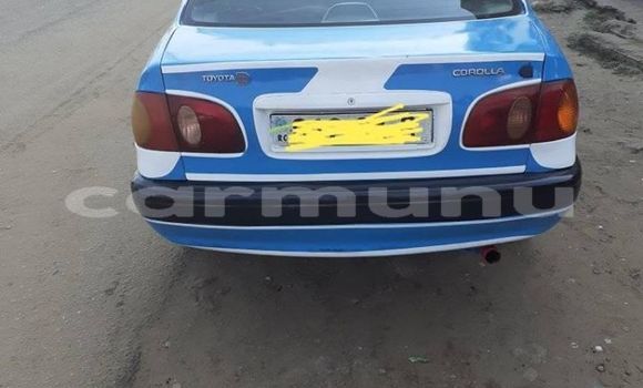 Acheter Occasion Voiture Toyota Corolla Bleu à Brazzaville, Commune de Brazzaville Acheter Occasion Voiture Toyota Corolla Bleu à Brazzaville, Commune de Brazzaville