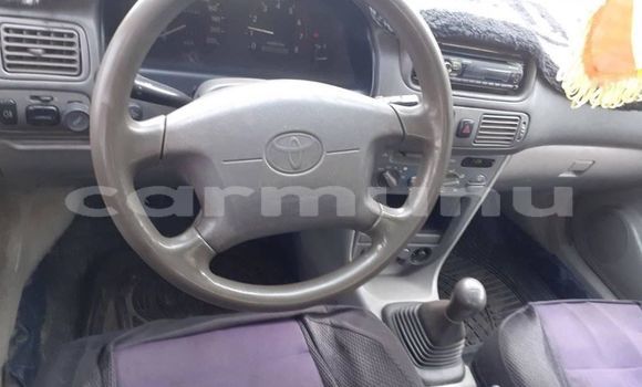 Acheter Occasion Voiture Toyota Corolla Bleu à Brazzaville, Commune de Brazzaville Acheter Occasion Voiture Toyota Corolla Bleu à Brazzaville, Commune de Brazzaville