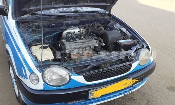 Acheter Occasion Voiture Toyota Corolla Bleu à Brazzaville, Commune de Brazzaville Acheter Occasion Voiture Toyota Corolla Bleu à Brazzaville, Commune de Brazzaville