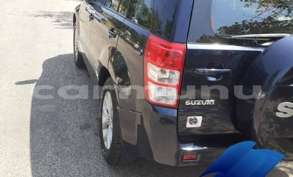 Acheter Occasion Voiture Suzuki Grand Vitara Bleu à Brazzaville, Commune de Brazzaville Acheter Occasion Voiture Suzuki Grand Vitara Bleu à Brazzaville, Commune de Brazzaville
