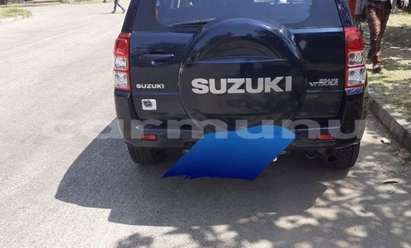 Acheter Occasion Voiture Suzuki Grand Vitara Bleu à Brazzaville, Commune de Brazzaville Acheter Occasion Voiture Suzuki Grand Vitara Bleu à Brazzaville, Commune de Brazzaville