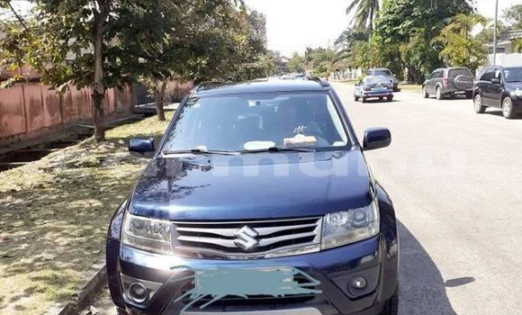 Acheter Occasion Voiture Suzuki Grand Vitara Bleu à Brazzaville, Commune de Brazzaville Acheter Occasion Voiture Suzuki Grand Vitara Bleu à Brazzaville, Commune de Brazzaville
