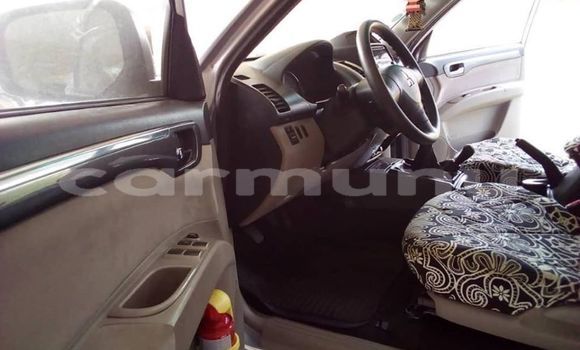 Acheter Occasion Voiture Mitsubishi Pajero Gris à Brazzaville, Commune de Brazzaville Acheter Occasion Voiture Mitsubishi Pajero Gris à Brazzaville, Commune de Brazzaville