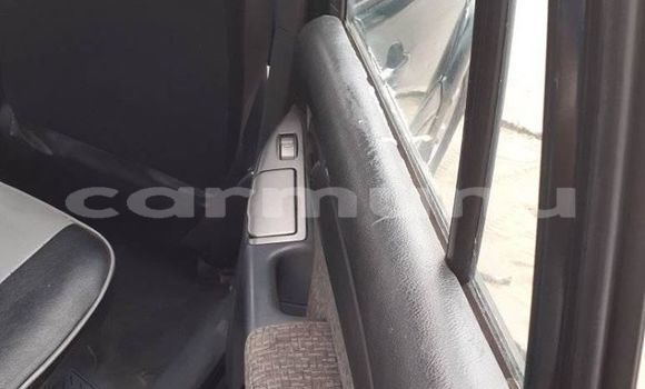 Acheter Occasion Voiture Toyota Land Cruiser Prado Vert à Brazzaville, Commune de Brazzaville Acheter Occasion Voiture Toyota Land Cruiser Prado Vert à Brazzaville, Commune de Brazzaville