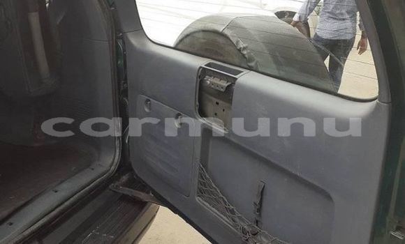 Acheter Occasion Voiture Toyota Land Cruiser Prado Vert à Brazzaville, Commune de Brazzaville Acheter Occasion Voiture Toyota Land Cruiser Prado Vert à Brazzaville, Commune de Brazzaville