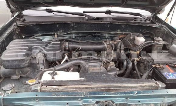 Acheter Occasion Voiture Toyota Land Cruiser Prado Vert à Brazzaville, Commune de Brazzaville Acheter Occasion Voiture Toyota Land Cruiser Prado Vert à Brazzaville, Commune de Brazzaville