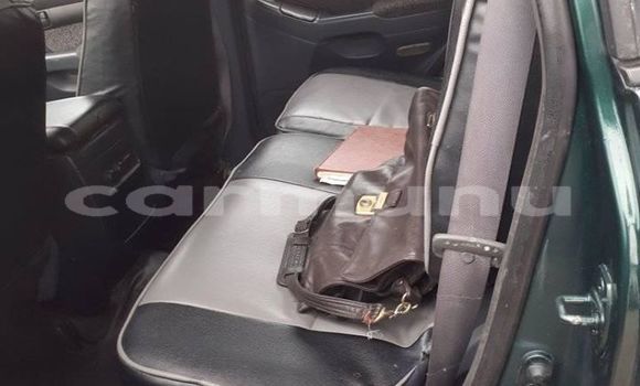 Acheter Occasion Voiture Toyota Land Cruiser Prado Vert à Brazzaville, Commune de Brazzaville Acheter Occasion Voiture Toyota Land Cruiser Prado Vert à Brazzaville, Commune de Brazzaville