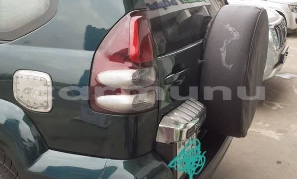 Acheter Occasion Voiture Toyota Land Cruiser Prado Vert à Brazzaville, Commune de Brazzaville Acheter Occasion Voiture Toyota Land Cruiser Prado Vert à Brazzaville, Commune de Brazzaville
