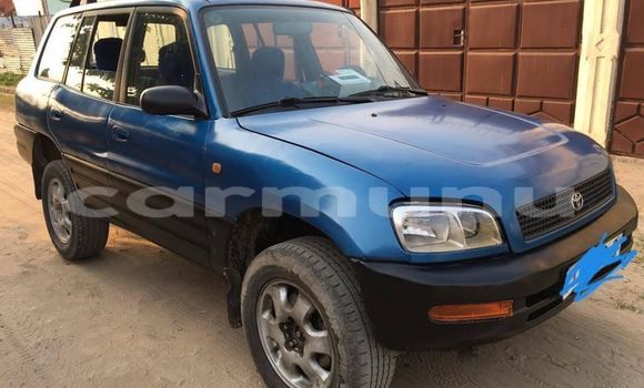 Acheter Occasion Voiture Toyota RAV4 Bleu à Brazzaville, Commune de Brazzaville Acheter Occasion Voiture Toyota RAV4 Bleu à Brazzaville, Commune de Brazzaville