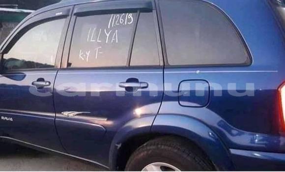 Acheter Occasion Voiture Toyota RAV4 Bleu à Brazzaville, Commune de Brazzaville Acheter Occasion Voiture Toyota RAV4 Bleu à Brazzaville, Commune de Brazzaville