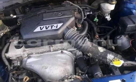 Acheter Occasion Voiture Toyota RAV4 Bleu à Brazzaville, Commune de Brazzaville Acheter Occasion Voiture Toyota RAV4 Bleu à Brazzaville, Commune de Brazzaville