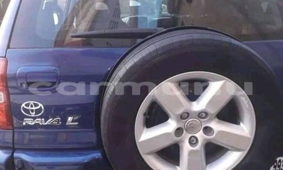 Acheter Occasion Voiture Toyota RAV4 Bleu à Brazzaville, Commune de Brazzaville Acheter Occasion Voiture Toyota RAV4 Bleu à Brazzaville, Commune de Brazzaville