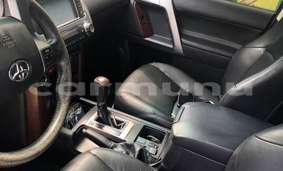 Acheter Occasion Voiture Toyota Land Cruiser Gris à Brazzaville, Commune de Brazzaville Acheter Occasion Voiture Toyota Land Cruiser Gris à Brazzaville, Commune de Brazzaville