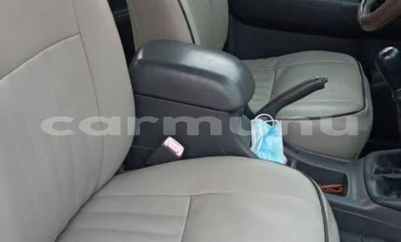 Acheter Occasion Voiture Toyota Hilux Bleu à Brazzaville, Commune de Brazzaville Acheter Occasion Voiture Toyota Hilux Bleu à Brazzaville, Commune de Brazzaville