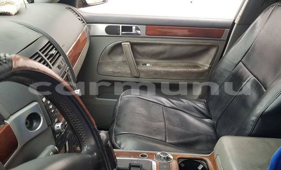 Acheter Occasion Voiture Volkswagen Touareg Noir à Brazzaville, Commune de Brazzaville Acheter Occasion Voiture Volkswagen Touareg Noir à Brazzaville, Commune de Brazzaville