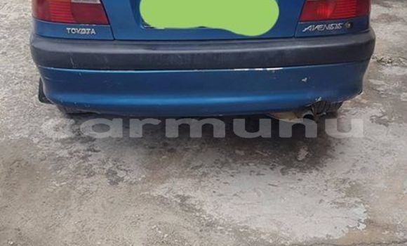 Acheter Occasion Voiture Toyota Avensis Bleu à Brazzaville, Commune de Brazzaville Acheter Occasion Voiture Toyota Avensis Bleu à Brazzaville, Commune de Brazzaville