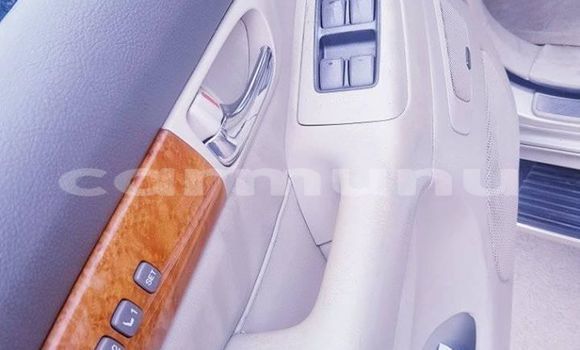 Acheter Occasion Voiture Lexus LX Gris à Brazzaville, Commune de Brazzaville Acheter Occasion Voiture Lexus LX Gris à Brazzaville, Commune de Brazzaville