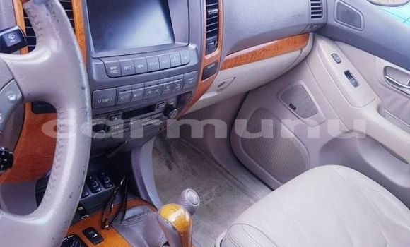 Acheter Occasion Voiture Lexus LX Gris à Brazzaville, Commune de Brazzaville Acheter Occasion Voiture Lexus LX Gris à Brazzaville, Commune de Brazzaville