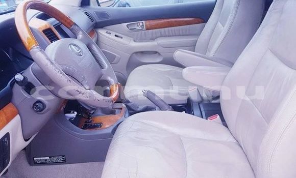 Acheter Occasion Voiture Lexus LX Gris à Brazzaville, Commune de Brazzaville Acheter Occasion Voiture Lexus LX Gris à Brazzaville, Commune de Brazzaville