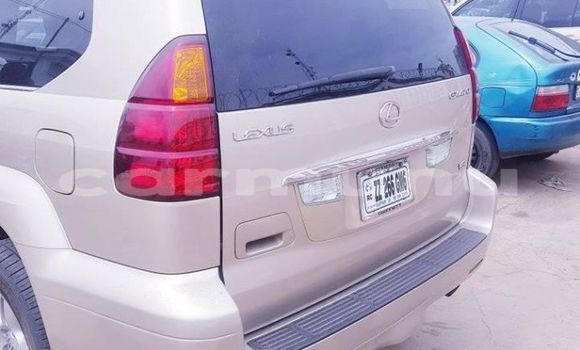 Acheter Occasion Voiture Lexus LX Gris à Brazzaville, Commune de Brazzaville Acheter Occasion Voiture Lexus LX Gris à Brazzaville, Commune de Brazzaville