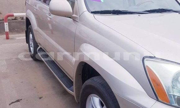 Acheter Occasion Voiture Lexus LX Gris à Brazzaville, Commune de Brazzaville Acheter Occasion Voiture Lexus LX Gris à Brazzaville, Commune de Brazzaville