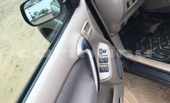 Acheter Occasion Voiture Toyota RAV4 Noir à Brazzaville, Commune de Brazzaville Acheter Occasion Voiture Toyota RAV4 Noir à Brazzaville, Commune de Brazzaville