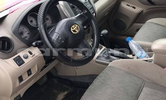 Acheter Occasion Voiture Toyota RAV4 Noir à Brazzaville, Commune de Brazzaville Acheter Occasion Voiture Toyota RAV4 Noir à Brazzaville, Commune de Brazzaville