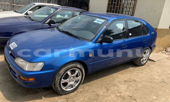 Acheter Occasion Voiture Toyota Corolla Bleu à Brazzaville, Commune de Brazzaville Acheter Occasion Voiture Toyota Corolla Bleu à Brazzaville, Commune de Brazzaville
