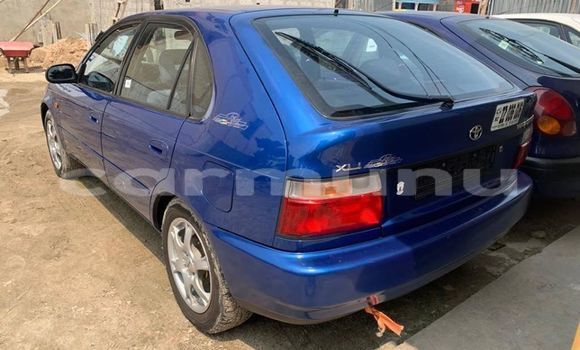 Acheter Occasion Voiture Toyota Corolla Bleu à Brazzaville, Commune de Brazzaville Acheter Occasion Voiture Toyota Corolla Bleu à Brazzaville, Commune de Brazzaville