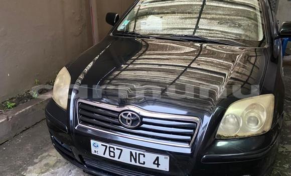 Acheter Occasion Voiture Toyota Avensis Noir à Brazzaville, Commune de Brazzaville Acheter Occasion Voiture Toyota Avensis Noir à Brazzaville, Commune de Brazzaville