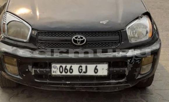 Buy Used Toyota RAV4 Black Car in Brazzaville in Municipality of Brazzaville Buy Used Toyota RAV4 Black Car in Brazzaville in Municipality of Brazzaville