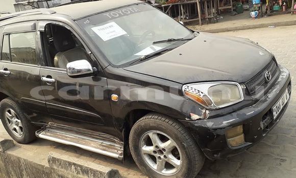 Buy Used Toyota RAV4 Black Car in Brazzaville in Municipality of Brazzaville Buy Used Toyota RAV4 Black Car in Brazzaville in Municipality of Brazzaville