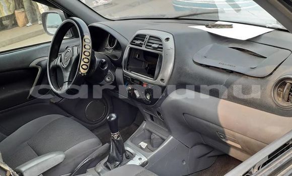 Buy Used Toyota RAV4 Black Car in Brazzaville in Municipality of Brazzaville Buy Used Toyota RAV4 Black Car in Brazzaville in Municipality of Brazzaville