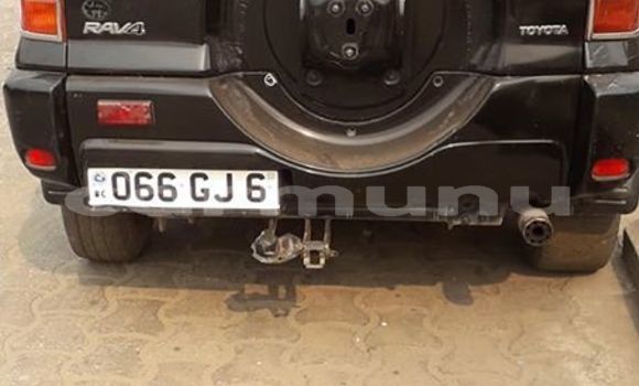 Buy Used Toyota RAV4 Black Car in Brazzaville in Municipality of Brazzaville Buy Used Toyota RAV4 Black Car in Brazzaville in Municipality of Brazzaville