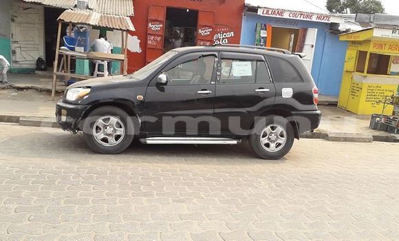 Buy Used Toyota RAV4 Black Car in Brazzaville in Municipality of Brazzaville Buy Used Toyota RAV4 Black Car in Brazzaville in Municipality of Brazzaville